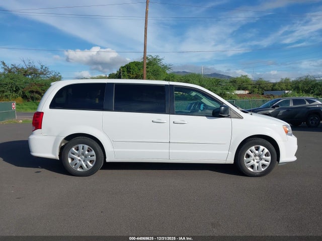 2C4RDGBG0HR789783 Dodge Grand Caravan Se
