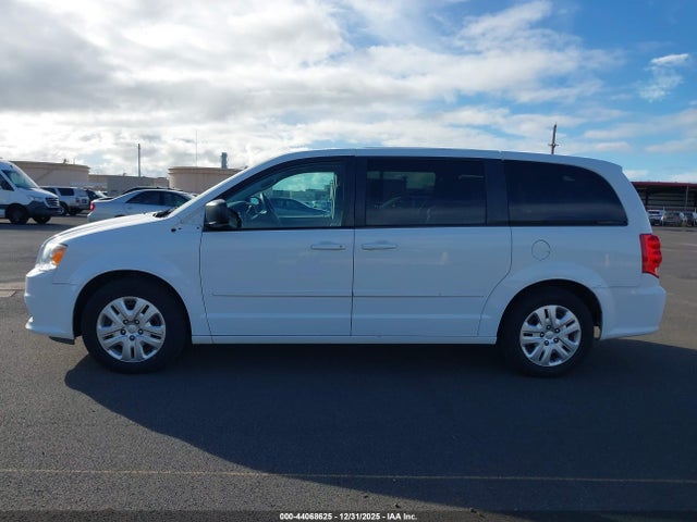 2C4RDGBG0HR789783 Dodge Grand Caravan Se