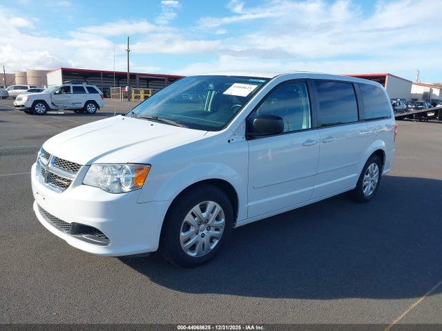2C4RDGBG0HR789783 Dodge Grand Caravan Se