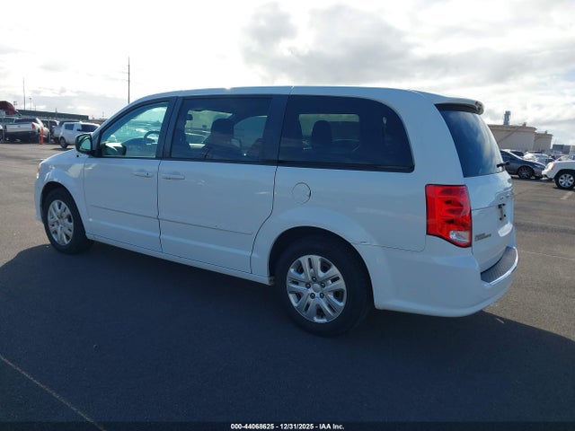 2C4RDGBG0HR789783 Dodge Grand Caravan Se
