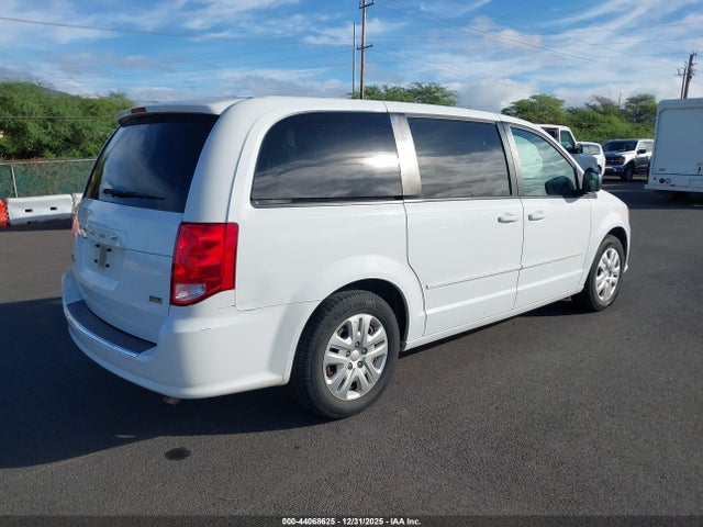 2C4RDGBG0HR789783 Dodge Grand Caravan Se