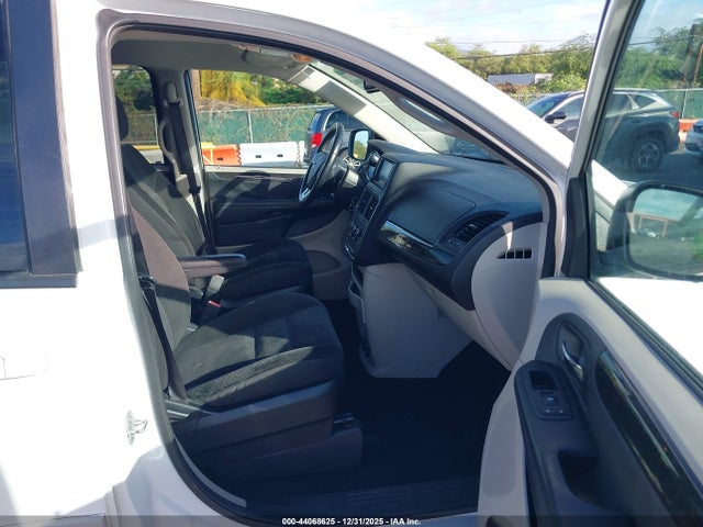 2C4RDGBG0HR789783 Dodge Grand Caravan Se