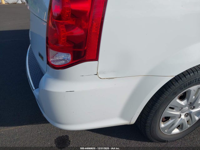 2C4RDGBG0HR789783 Dodge Grand Caravan Se