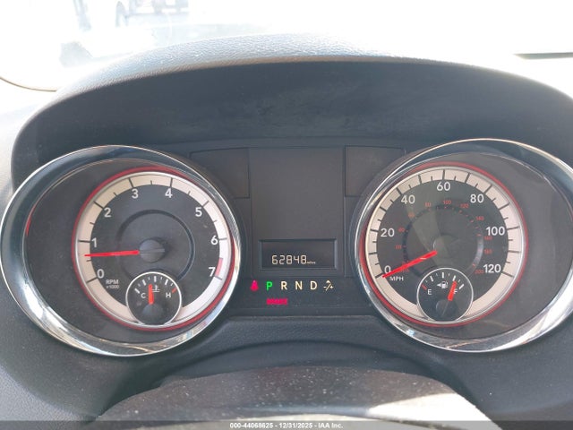 2C4RDGBG0HR789783 Dodge Grand Caravan Se