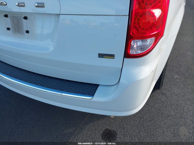 2C4RDGBG0HR789783 Dodge Grand Caravan Se