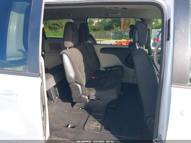 2C4RDGBG0HR789783 Dodge Grand Caravan Se