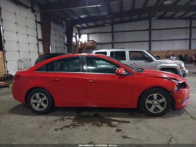 1G1PC5SB8E7284230 Chevrolet Cruze 1lt Auto