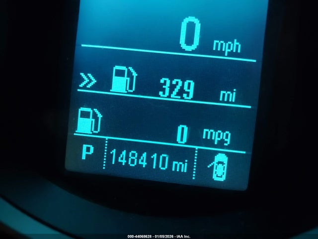 1G1PC5SB8E7284230 Chevrolet Cruze 1lt Auto