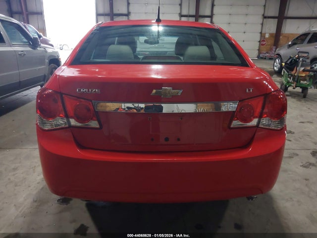 1G1PC5SB8E7284230 Chevrolet Cruze 1lt Auto