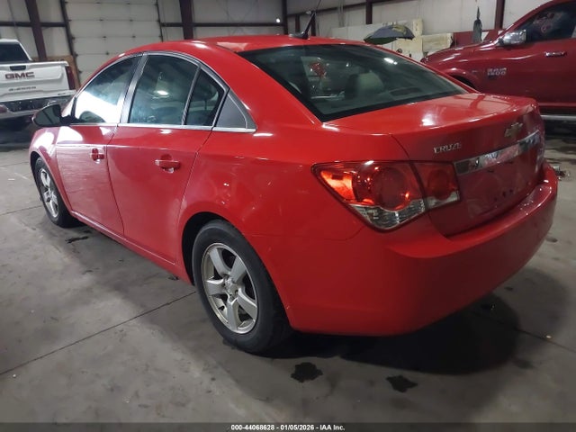 1G1PC5SB8E7284230 Chevrolet Cruze 1lt Auto