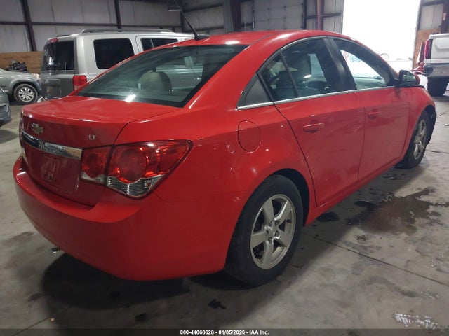 1G1PC5SB8E7284230 Chevrolet Cruze 1lt Auto