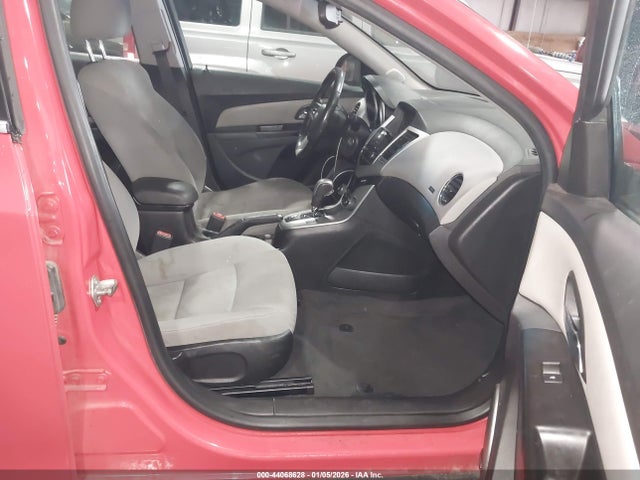 1G1PC5SB8E7284230 Chevrolet Cruze 1lt Auto