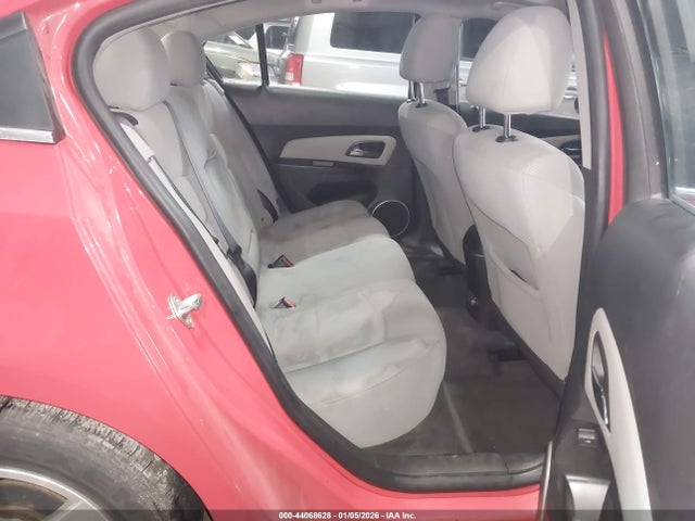 1G1PC5SB8E7284230 Chevrolet Cruze 1lt Auto