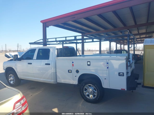 Продажа на аукционе авто 2023 Ram 2500 Tradesman, vin: 3C6UR5HJ2PG615552, номер лота: 44068633