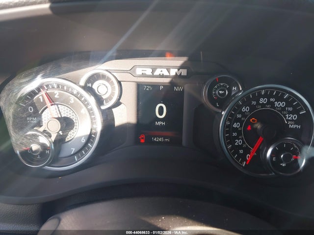 Продажа на аукционе авто 2023 Ram 2500 Tradesman, vin: 3C6UR5HJ2PG615552, номер лота: 44068633