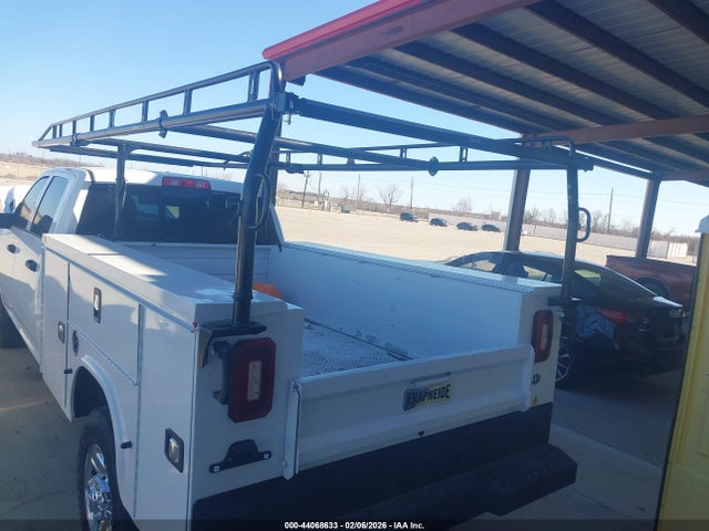 Продажа на аукционе авто 2023 Ram 2500 Tradesman, vin: 3C6UR5HJ2PG615552, номер лота: 44068633