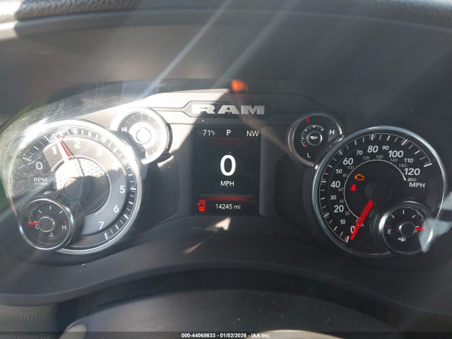 Продажа на аукционе авто 2023 Ram 2500 Tradesman, vin: 3C6UR5HJ2PG615552, номер лота: 44068633