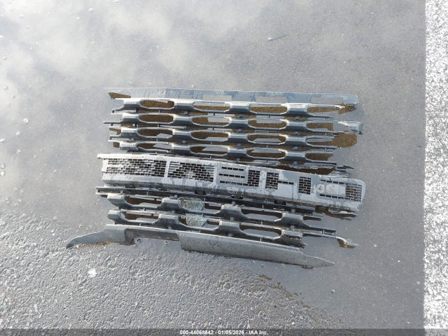 1GCPYCEF0MZ236378 Chevrolet Silverado 1500 4wd Short Bed Custom Trail Boss