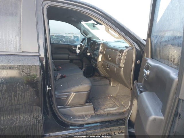 1GCPYCEF0MZ236378 Chevrolet Silverado 1500 4wd Short Bed Custom Trail Boss