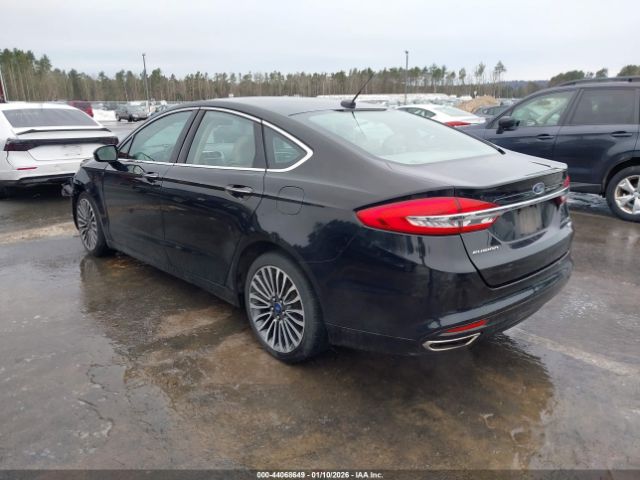 2017 FORD FUSION 3FA6P0T98HR174089 Photo 2