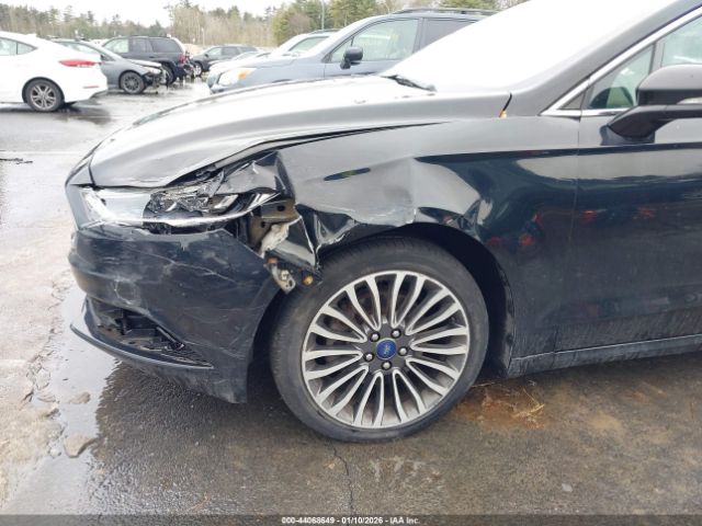 2017 FORD FUSION 3FA6P0T98HR174089 Photo 5
