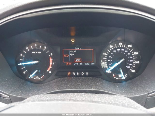 2017 FORD FUSION 3FA6P0T98HR174089 Photo 6