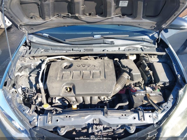 5YFBURHE8EP056329 Toyota Corolla S Plus