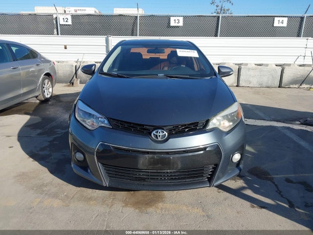 5YFBURHE8EP056329 Toyota Corolla S Plus