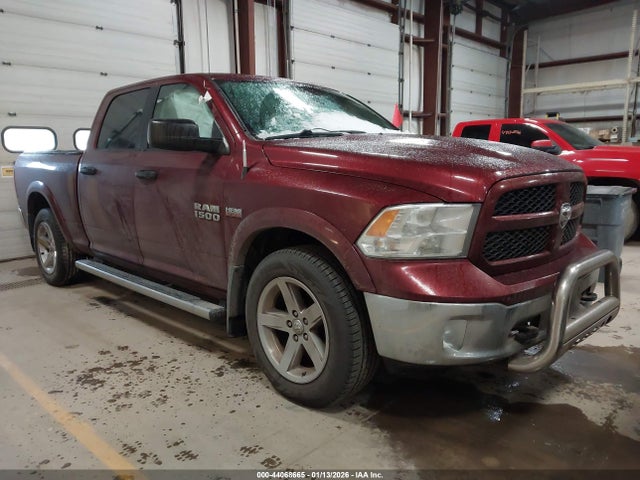 Aukcja sprzedaży 2017 Ram 1500 Slt, vin: 1C6RR7TTXHS719131, numer aukcji: 44068665