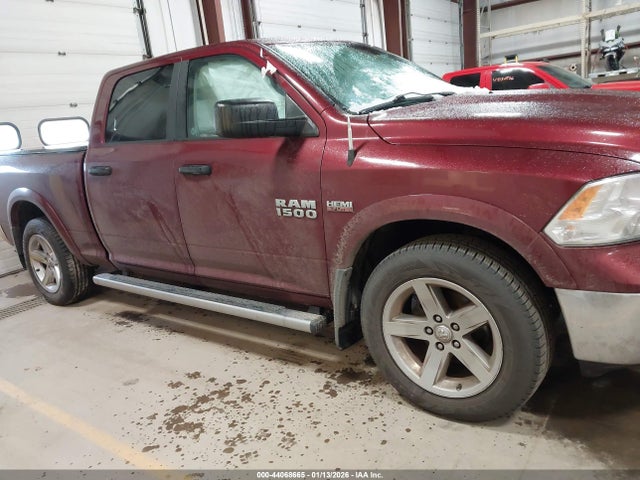 Aukcja sprzedaży 2017 Ram 1500 Slt, vin: 1C6RR7TTXHS719131, numer aukcji: 44068665