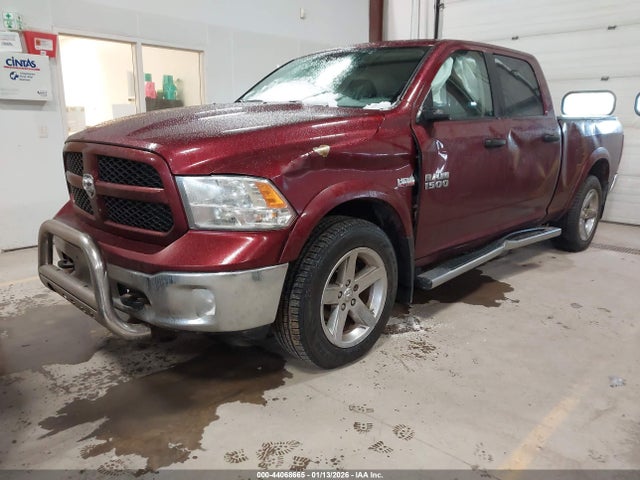 Aukcja sprzedaży 2017 Ram 1500 Slt, vin: 1C6RR7TTXHS719131, numer aukcji: 44068665