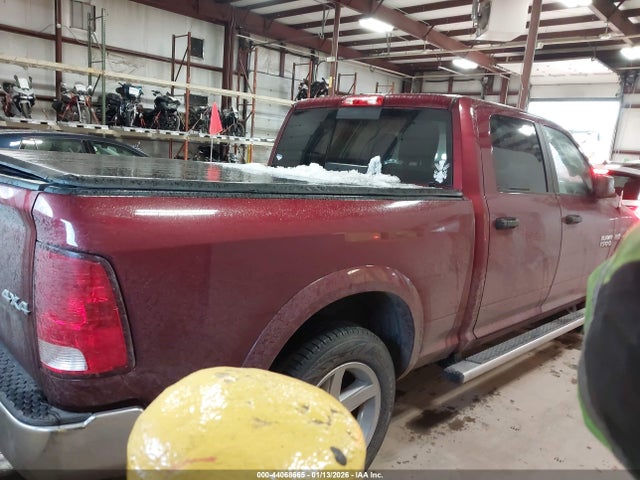 Aukcja sprzedaży 2017 Ram 1500 Slt, vin: 1C6RR7TTXHS719131, numer aukcji: 44068665