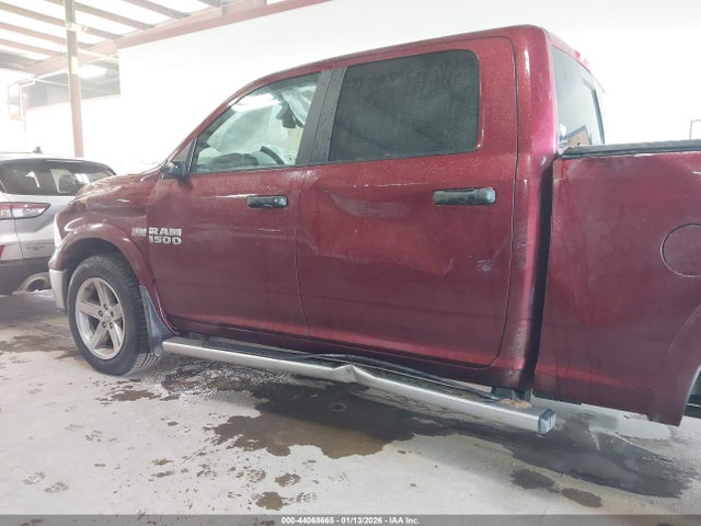 Aukcja sprzedaży 2017 Ram 1500 Slt, vin: 1C6RR7TTXHS719131, numer aukcji: 44068665