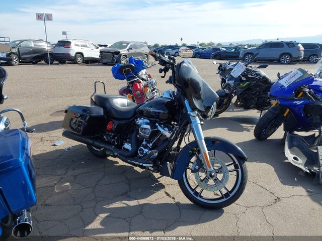 2019 HARLEY-DAVIDSON FLHX 1HD1KBC14KB659848