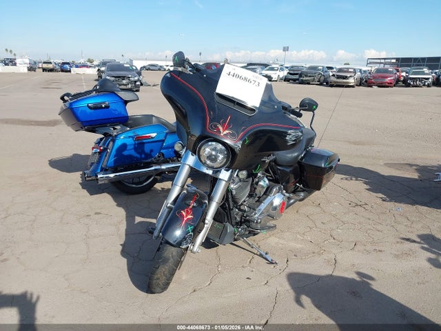 2019 HARLEY-DAVIDSON FLHX 1HD1KBC14KB659848 Photo 1