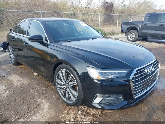 2019 AUDI A6 WAUE8AF28KN121083 Photo 0
