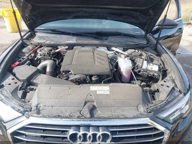 2019 AUDI A6 WAUE8AF28KN121083 Photo 9