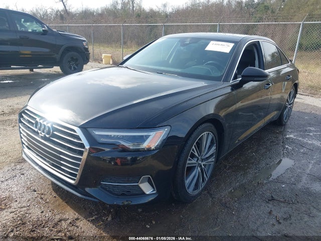 2019 AUDI A6 WAUE8AF28KN121083 Photo 1