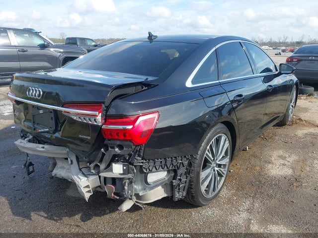 2019 AUDI A6 WAUE8AF28KN121083 Photo 3