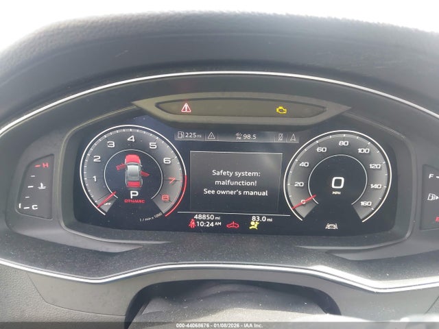 2019 AUDI A6 WAUE8AF28KN121083 Photo 6