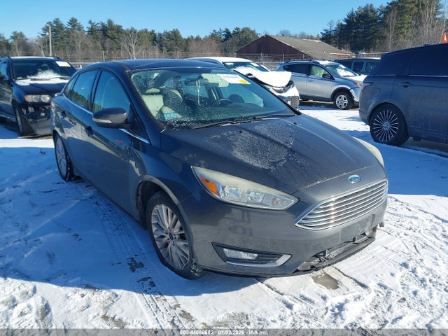 Ford Focus Titanium 2015 1FADP3J21FL353570 головне зображення