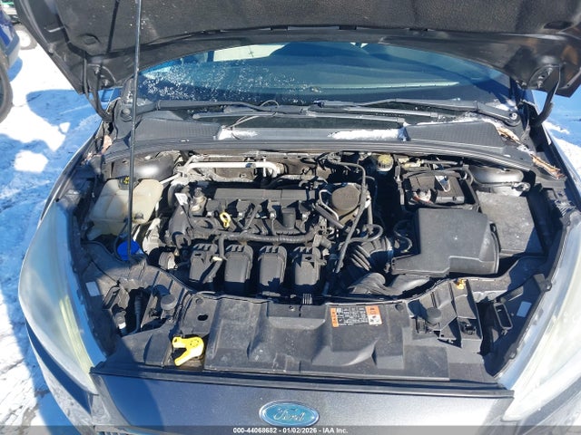 Ford Focus Titanium 2015 1FADP3J21FL353570 Image 10