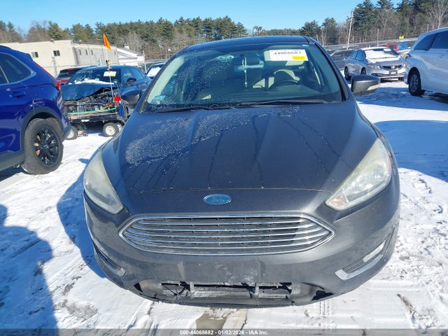 Ford Focus Titanium 2015 1FADP3J21FL353570 Image 12