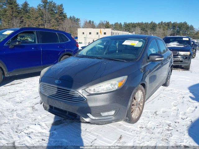 Ford Focus Titanium 2015 1FADP3J21FL353570 Image 2