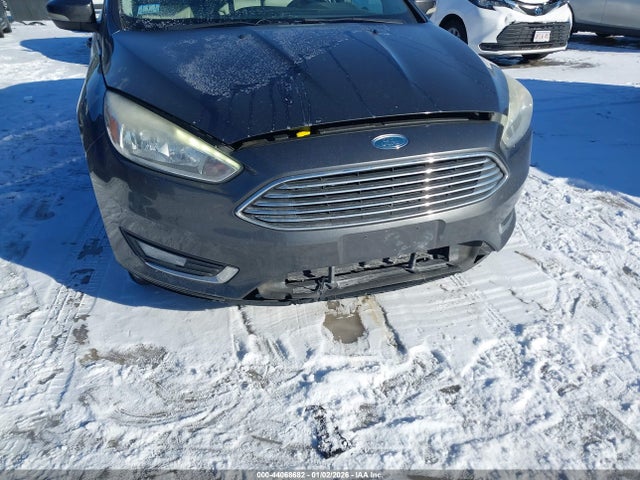 Ford Focus Titanium 2015 1FADP3J21FL353570 Image 6