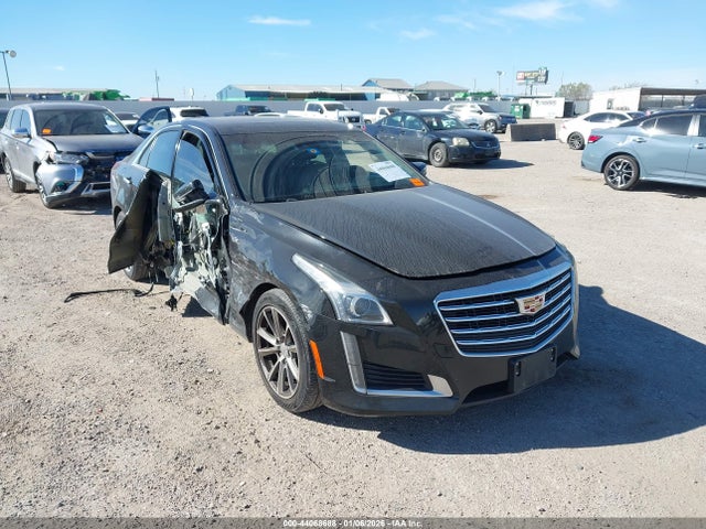 2019 CADILLAC CTS 1G6AR5SX1K0107873