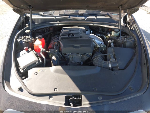 2019 CADILLAC CTS 1G6AR5SX1K0107873 Photo 9