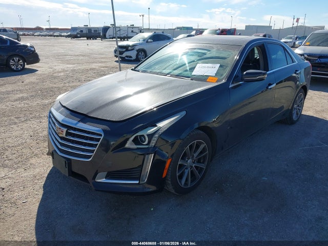2019 CADILLAC CTS 1G6AR5SX1K0107873 Photo 1
