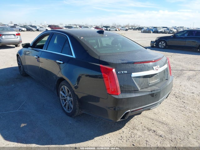 2019 CADILLAC CTS 1G6AR5SX1K0107873 Photo 2