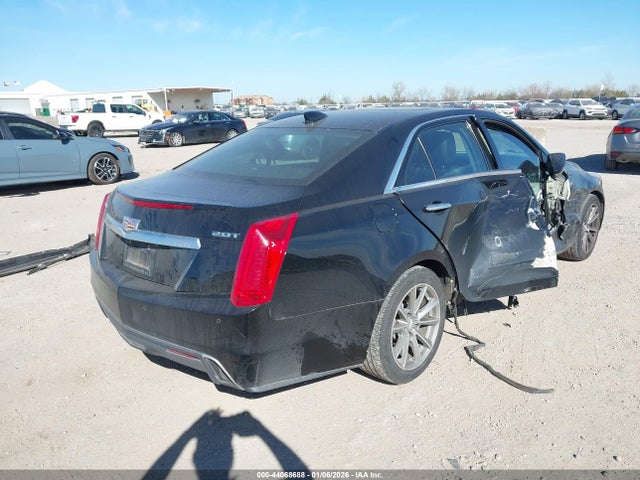 2019 CADILLAC CTS 1G6AR5SX1K0107873 Photo 3